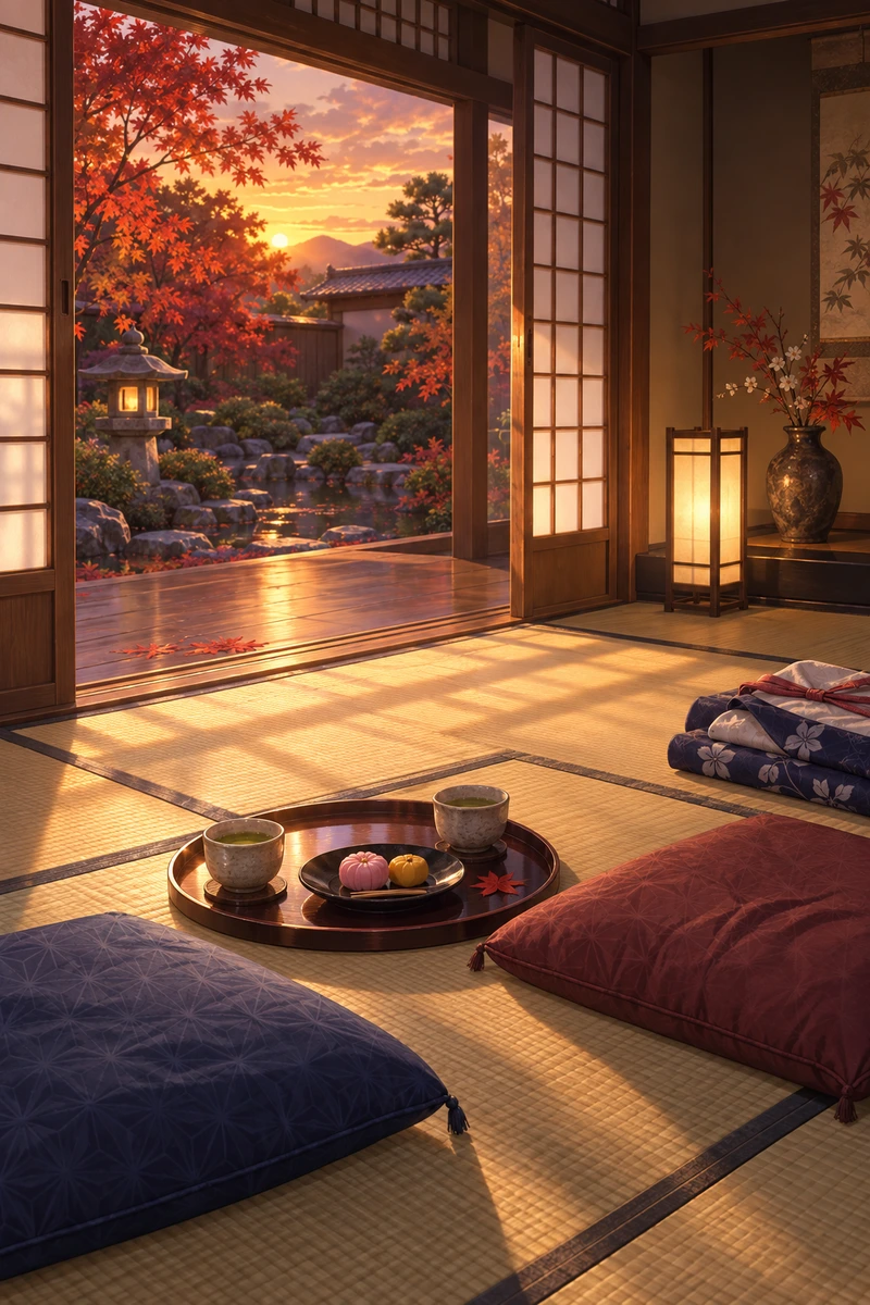忍びの心を、溶かす夜
