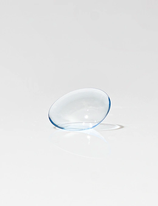 EasyO2 透氧矽水膠 日拋20片