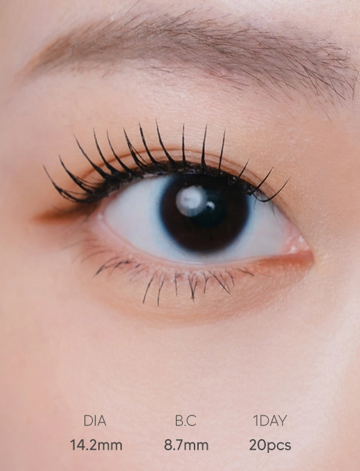 EasyO2 透氧矽水膠 日拋20片