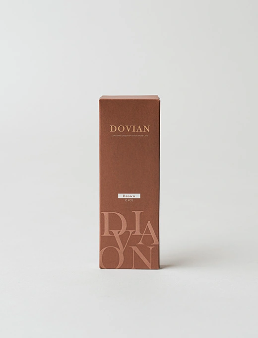 Mode Brown 溫柔奶棕 日拋10片 圖片 6