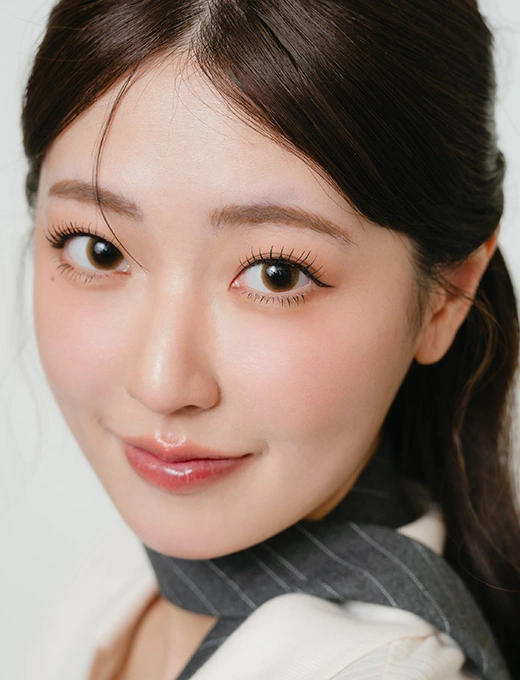 Mode Umber 恬靜茶褐 日拋10片 圖片 5