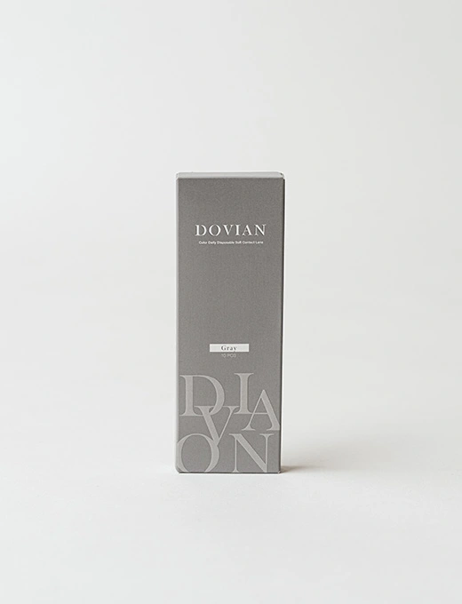 Mode Gray 真摯柔灰 日拋10片 圖片 6