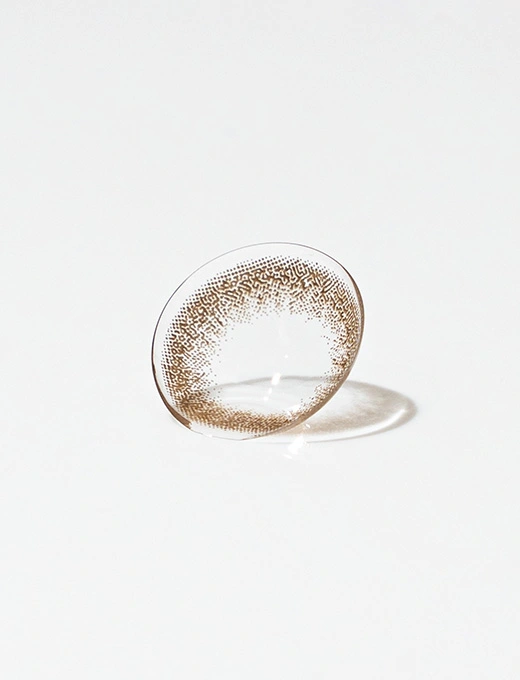 Mode Umber 恬靜茶褐 日拋10片 圖片 3