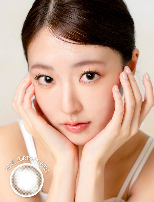 Classic 經典小香 玳瑁 日拋10片裝