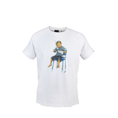 Undefeated x Applebum Clean Up Tee T Shirt Undefeated | LE-PORTIER