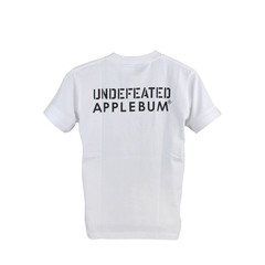 Undefeated x Applebum Clean Up Tee T Shirt Undefeated | LE-PORTIER