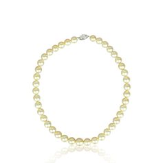 London Pearl Necklace 