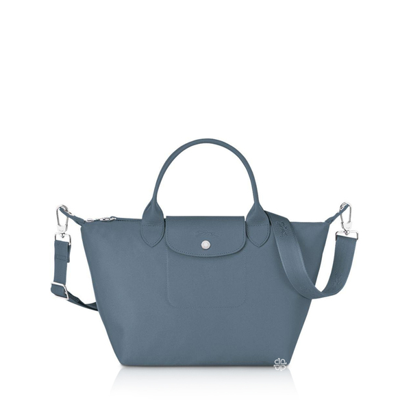 Longchamp - Le Pliage Neo Nordic color 💙 we love a soft