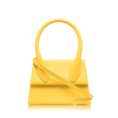 Jacquemus	Le Grand Chiquito in Yellow