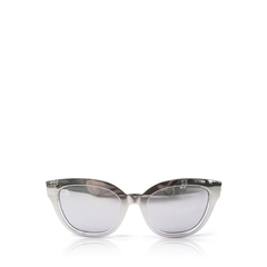 Christian Dior	Diorama Sunglasses in Silver