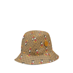 Gucci	X Disney Bucket Hat Brown