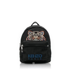 Kenzo	Tiger Bebeboo Mini Backpack Black