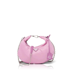 Prada	Re-Edition 2006 Nylon Bag Pink