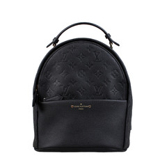 Louis Vuitton	Sorbonne Backpack Bag in Black