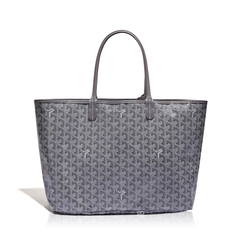 Goyard	Saint Louis PM Tote Bag Grey