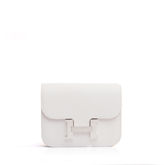 Hermes	Constance Slim Compact Epsom Leather