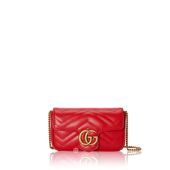 Gucci	GG Marmont Super Mini Bag Ghw