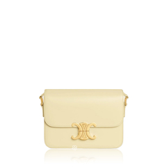 Celine	Teen Triomphe Bag Sunlight 