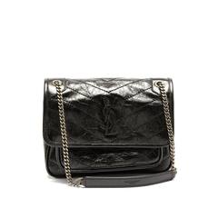 Saint Laurent Niki Baby Black rhw