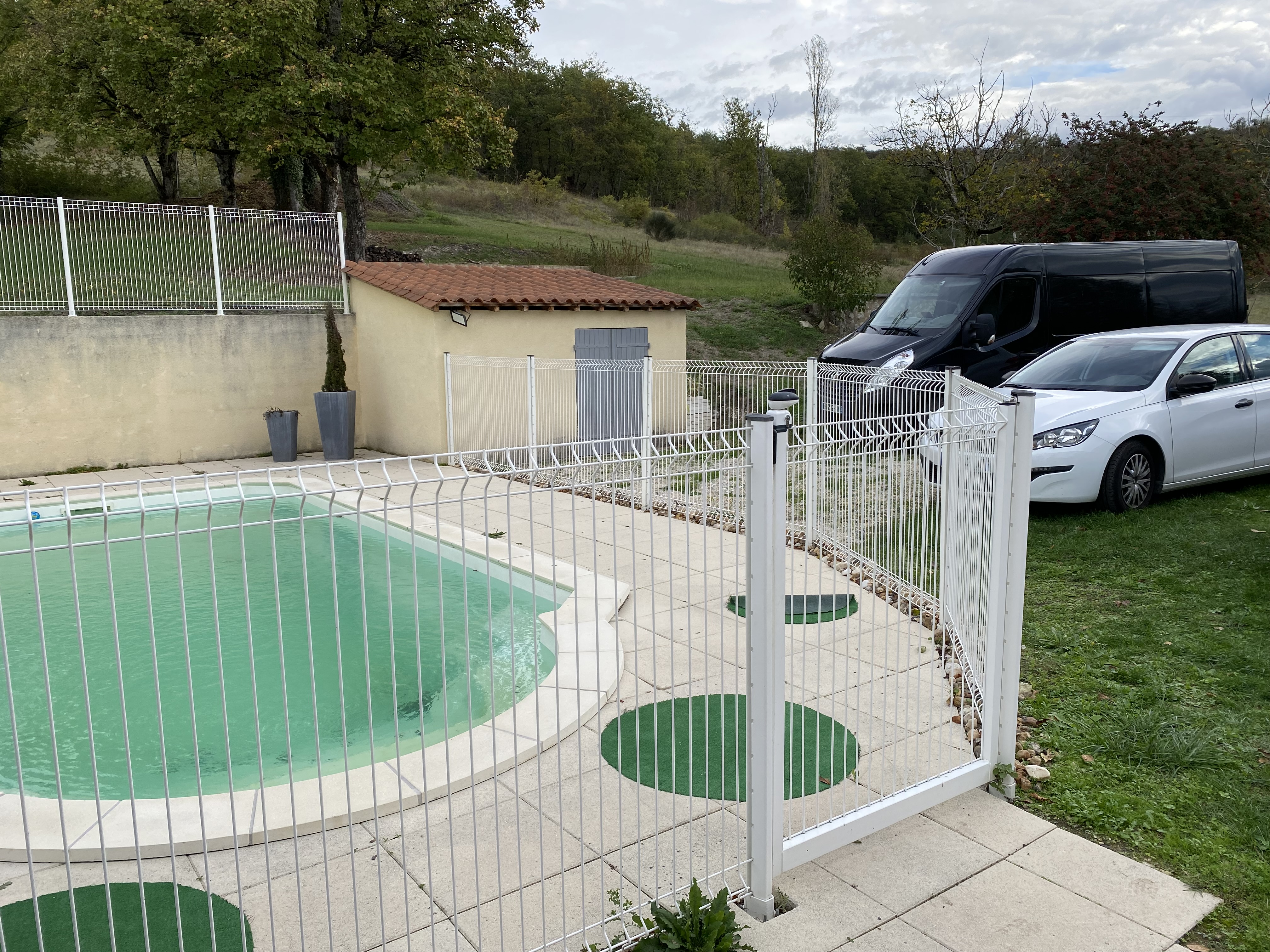 Sécurité piscine à Bordeaux