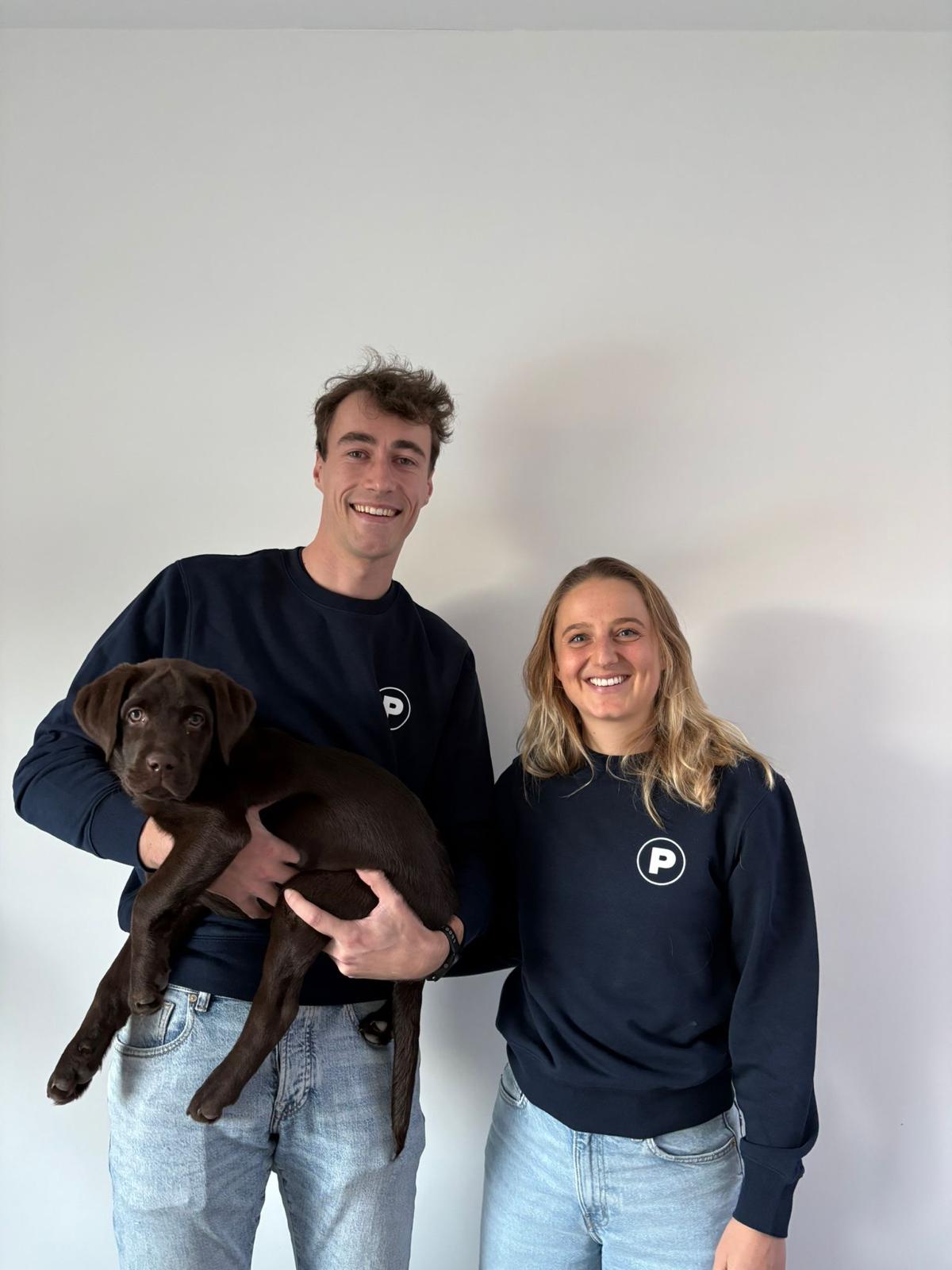 Gilles & Magalie, drijvende kracht achter Le Punch