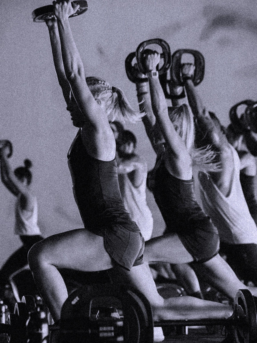 Personal training bij Le Punch in Merelbeke