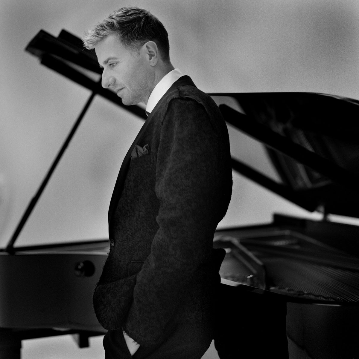 Jean-Yves Thibaudet | Les Amateurs Virtuoses