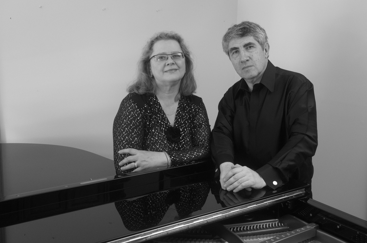 Lana & Slava Levin