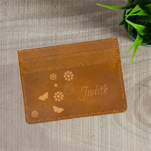 Portefeuilles en cuir