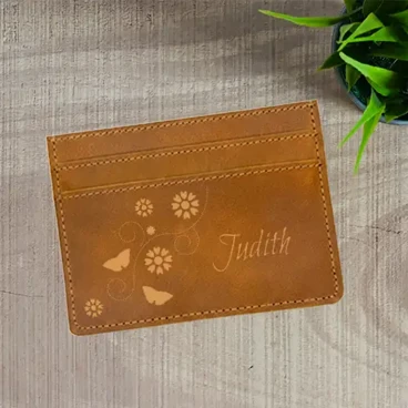 Leather Wallet