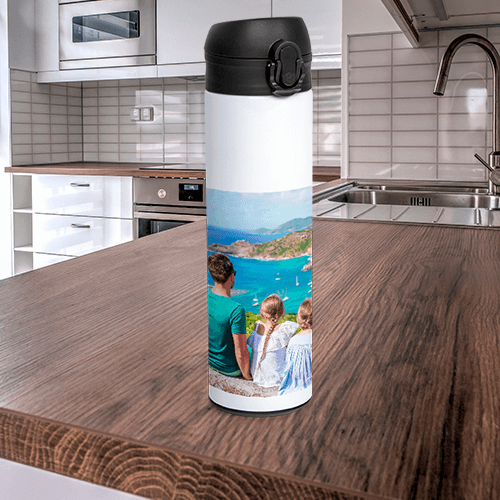 Isothermic Compact Bottle