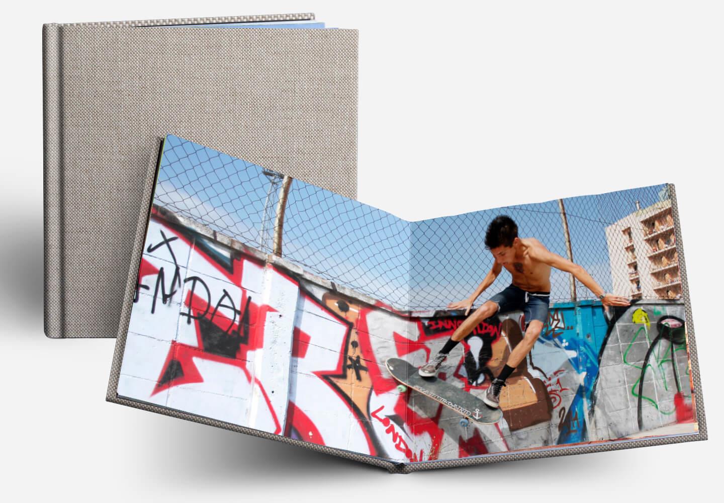 Custom Layflat Photobooks - Order Online - Blacks.ca