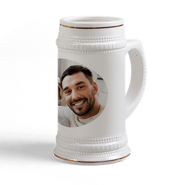 Ceramic Stein