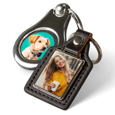 Photo Keychain