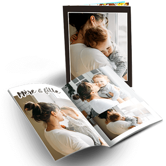 Livre photo couverture souple