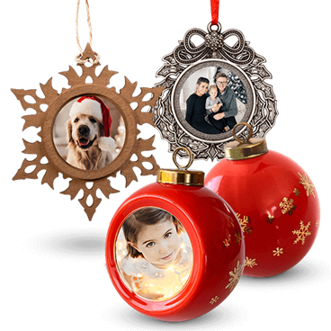 Holiday Ornaments