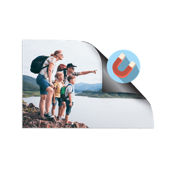 PHOTO MAGNETS