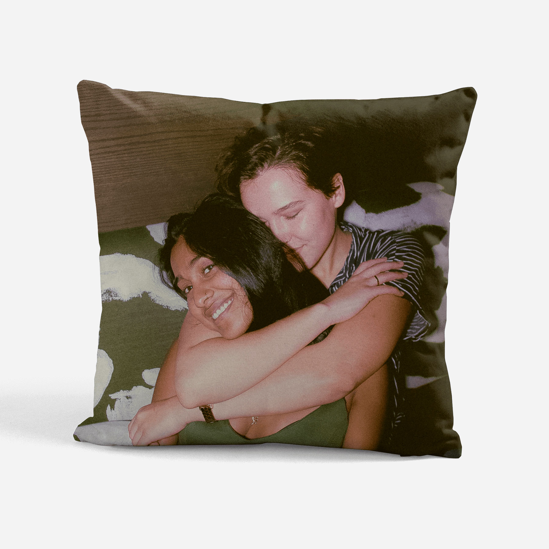 Coussin photo