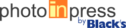 PhotoInPress logo