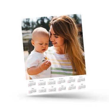 calendrier photo mural affiche personnalise pharmacie jean coutu