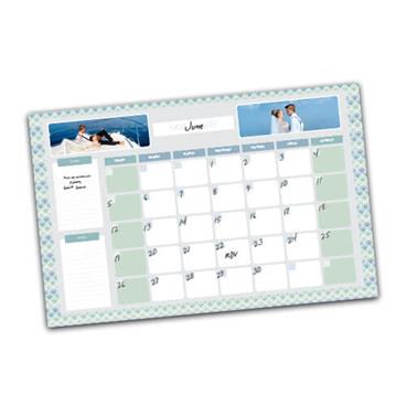 Desk Pad Calendar