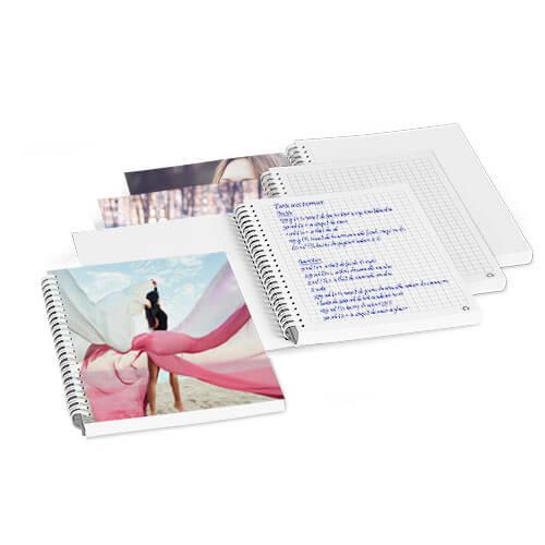 carnet de notes photo personnalise pharmacie jean coutu 