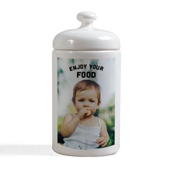 cookie jar with custom-print photo jean coutu pharmacy