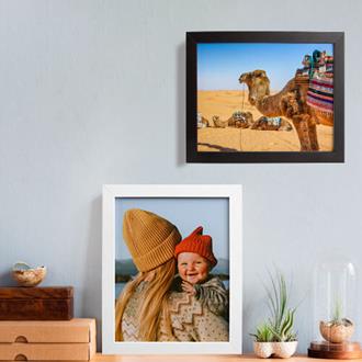 Framed Prints, Photo Framing Online