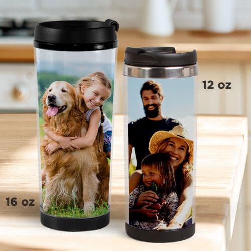 Mug isotherme et thermos - Personnalisé 