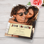 Save the date Cards