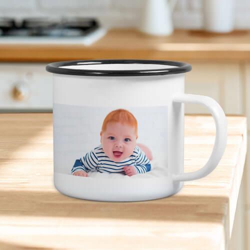 Camping Mug Black