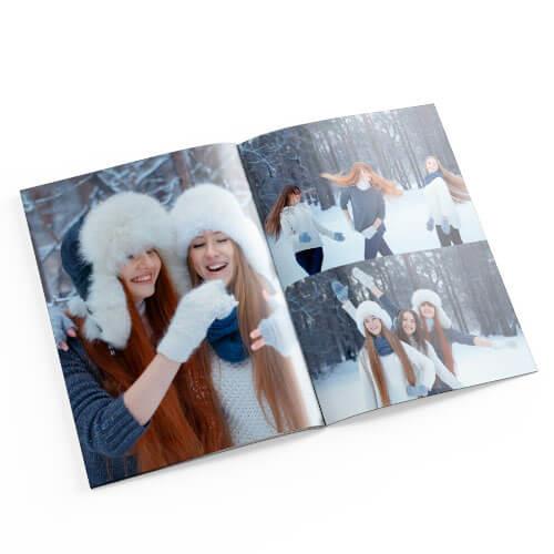 Customized Softcover Photobooks - PJC Photo