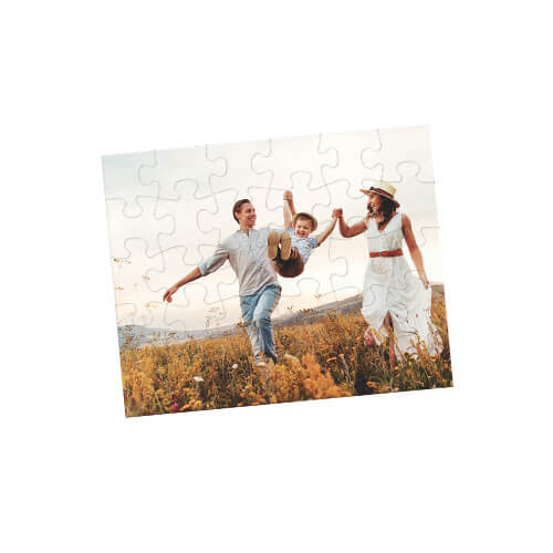 Custom Photo Puzzles