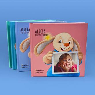 personalized children’s photo book jean coutu